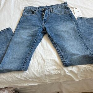 RE/Done jeans